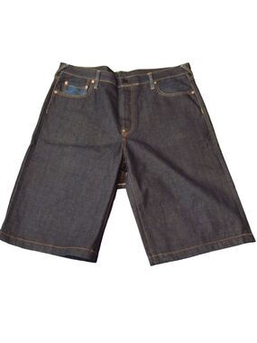 Red MONKEY RMC - by Martin ksohoh jean shorts size 38 big & tall